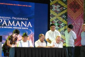 Mayor Sara eyes Davao as Mindanao’s cultural center 